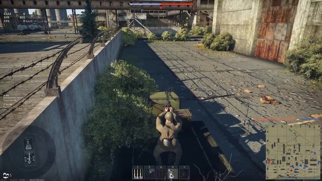 THE SECOND most sophisticated WEAPON SYSTEM IN GAME (War Thunder Tanks) смотреть онлайн