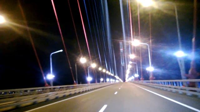 Дорога на русский остров. Владивосток. смотреть онлайн