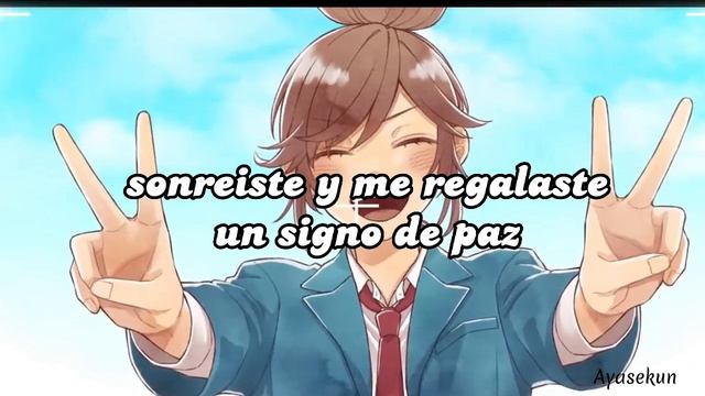 Lens goshi no keshiki [Sub-español] / Honeywotks ft. Koudai Yamamoto (CV: Yoshitsugu Matsuoka) смотреть онлайн