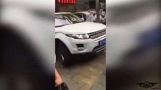 Радикальные методы борьбы с неправильной парковкой в Америке смотреть онлайн