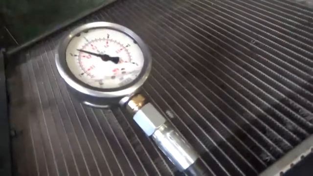 Проверка давления масла в двигателе 671960 10 518987 D20DTR 2.0  Actyon, Rexton III, Rodius, Korand