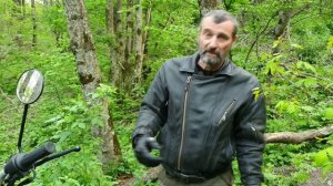 Motoland Legend 250 - отличная новинка от Мотолэндов! 18+