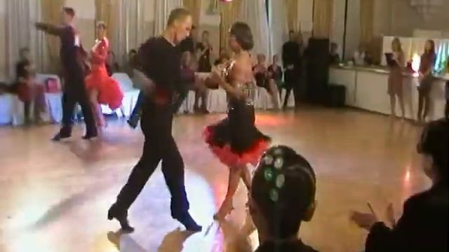 Тихонова-Теплых, Босса Нова, апрель 2013 смотреть онлайн