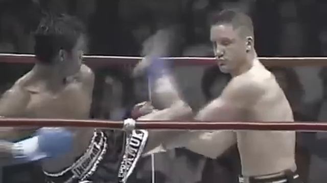 Buakaw Por Pramuk - Легенда Тайского Бокса.