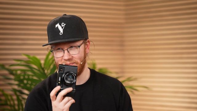 LIVE-TALK: Alles rund um die Fujifilm #X100VI смотреть онлайн