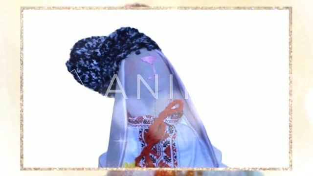 Куклы Тильды - Тильда Зайцы в Украинских костюмах Игрушки Тильда смотреть онлайн