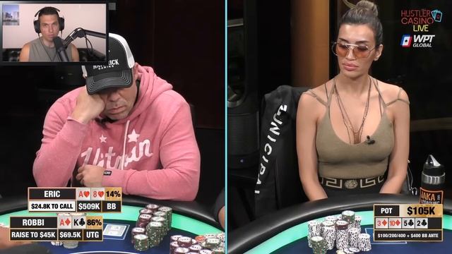 New Evidence In POKER CHEATING SCANDAL At Hustler Casino Live смотреть онлайн