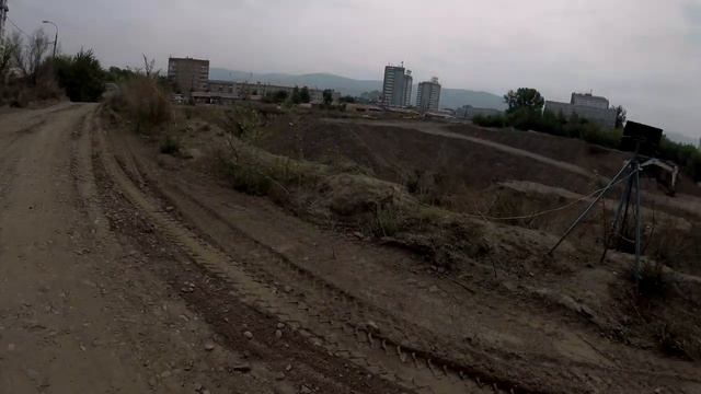 Подтопленные набережные Красноярска. 04.06.21 смотреть онлайн