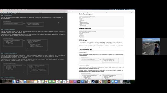 Kubernetes SIG Storage - Object Bucket API Review Meeting 20210722 смотреть онлайн