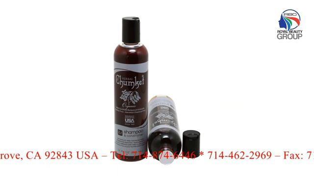 Chumket Shampoo & Conditioner - ROYAL BEAUTY GROUP смотреть онлайн