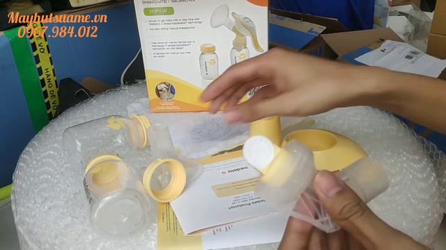 Bán Máy Hút Sữa Bằng Tay Medela Harmony Manual Cho Chị Vy Ở Thủ Đức TPHCM Ngày 12/11/2020 смотреть онлайн