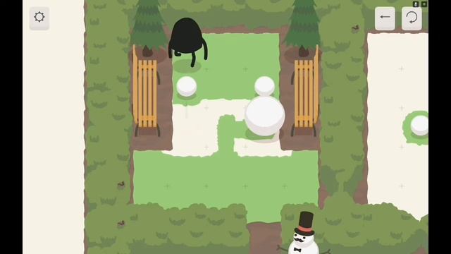 A good snowman is hard to build обзор смотреть онлайн