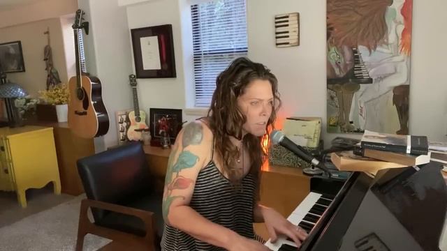 Fire On The Floor - Beth Hart смотреть онлайн