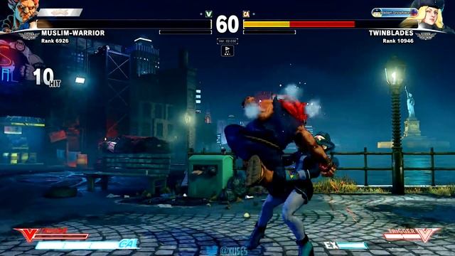 SFV S2 ▰ Epic Street Fighter V Comebacks Volume 14 смотреть онлайн