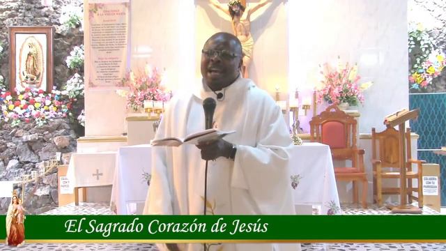 Solemnidad del Sagrado Corazón de Jesús смотреть онлайн