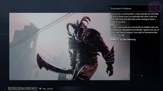 Middle Earth: Shadow of Mordor: The Bright Lord - War Journals смотреть онлайн