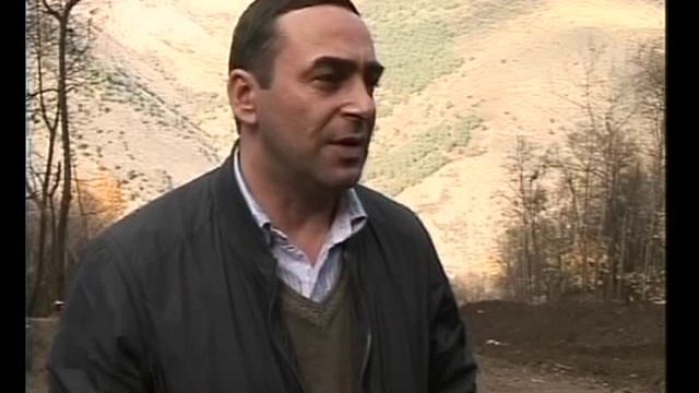 Первая горнолыжная трасса в Ингушетии, Джейрах смотреть онлайн