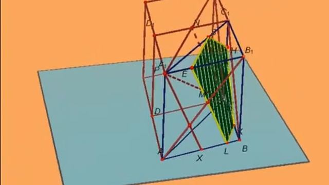 Треугольная призма смотреть онлайн
