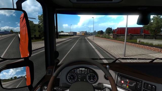 Euro Truck Simulator 2 - No Commentary - Part 01 - Dortmund - Duisburg смотреть онлайн