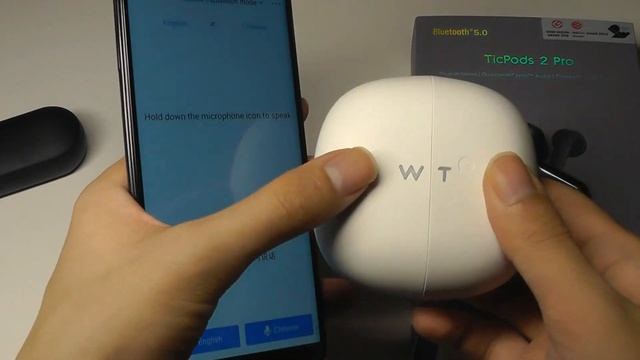 REVIEW: TicPods 2 Pro, AI TWS Wireless Earbuds: Smart Voice Control [aptX] смотреть онлайн
