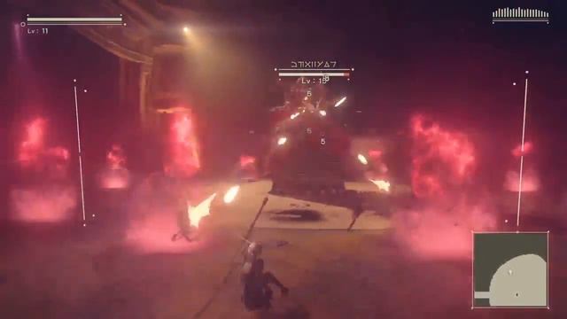 【NieR:Automata】今さら初見プレイ #03【PS4 LIVE】