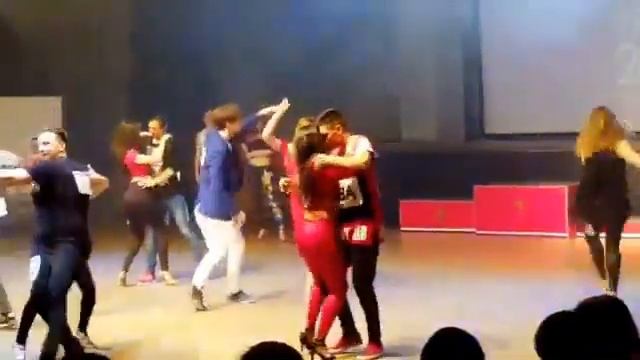 Кубок Урала по танцам 2017 смотреть онлайн