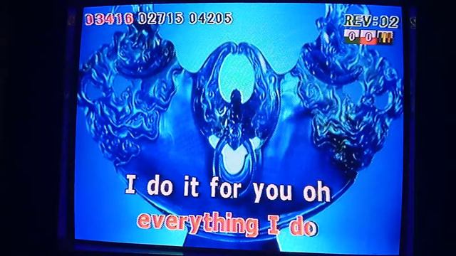 (3416) Everything I Do I Do It For You - Bryan Adams (KARAOKE) смотреть онлайн
