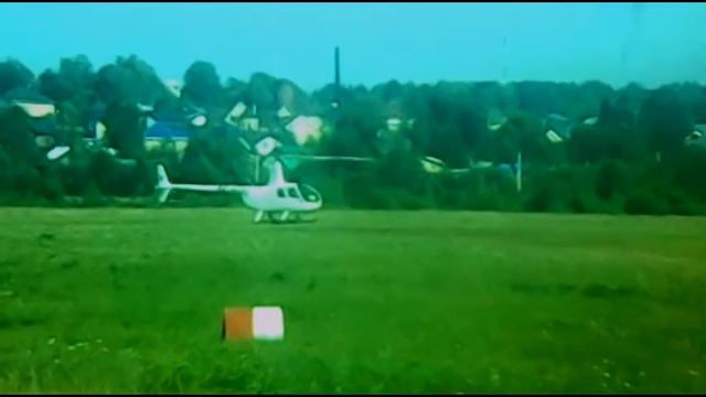 Robinson R-44: тренировочный полёт. смотреть онлайн