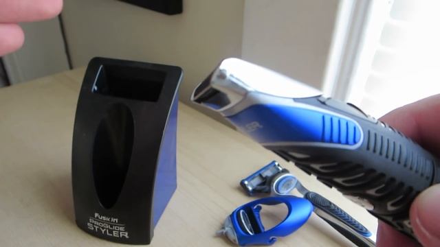 Gillette Fusion Proglide Styler Review   ROCKWELL DE LINKED BELOW