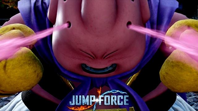 Majin Buu Revealed [Jump Force] смотреть онлайн