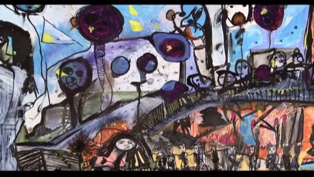 Artist Carly Ivan Garcia - CIG Interview - Warholian смотреть онлайн