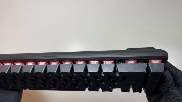 HyperX Alloy Origins 65 Gaming Keyboard Unboxing