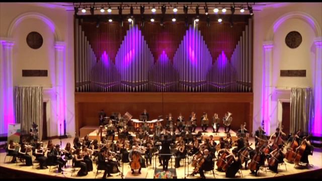 Dvořák🇨🇿 Cello Concerto Suren Bagratuni　Hirofumi Yoshida & Armenian State Youth Orchestra смотреть онлайн
