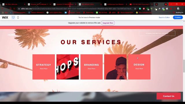 How to Create a Free Website | Free Domain & Hosting | Portfolio Website Tutorial | Sakis Space смотреть онлайн