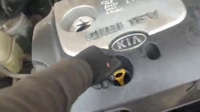 K4721 - engine test Kia Sportage 2 2.0CRDi / D4EA / 5sp.man 4WD смотреть онлайн