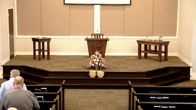 9/4/22 PM Service "Repent and Believe" Psalm 50 Lord's Day 30 Q&A 82 смотреть онлайн