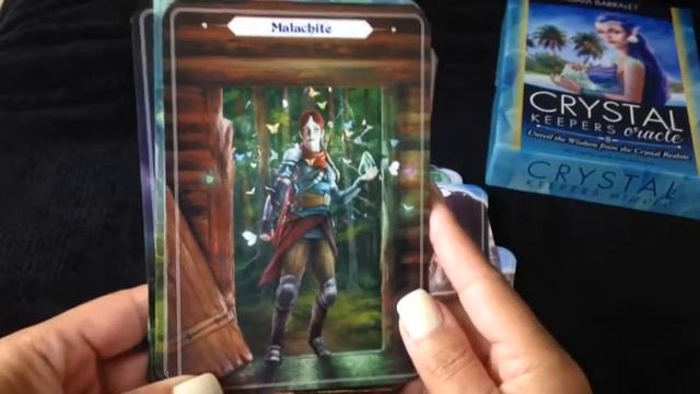 flip* Crystal Keeper Oracle (21) смотреть онлайн