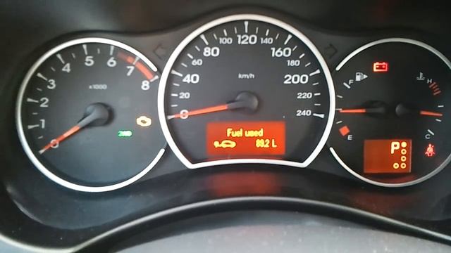 Koleos расход бензина смотреть онлайн