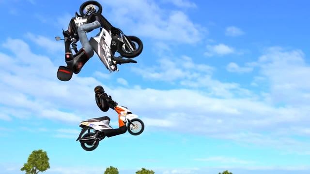 Ямаха Революшн (Yamaha TTx Revolution) - игра для Android устройств. смотреть онлайн