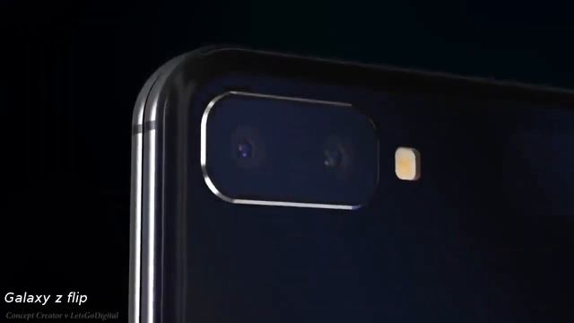 Samsung Galaxy Z Flip Official Clips