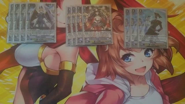 "The Oracles" Oracle Thick Tank Standard Format Deck profile | Cardfight!! Vanguard смотреть онлайн