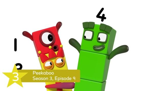 ? Top 6 Dance Moments! ? | #NationalNumeracyDay | Maths for Kids 12345678 | @nationalnumeracy смотреть онлайн