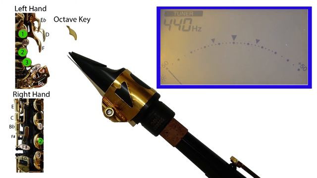 How to tune your saxophone смотреть онлайн