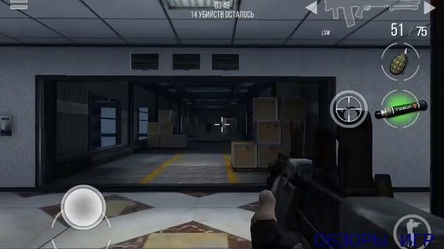 Modern strike online- обзор лутшие шутер на андроид смотреть онлайн