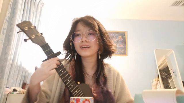 Singing 'For The First Time' by Mac Demarco смотреть онлайн
