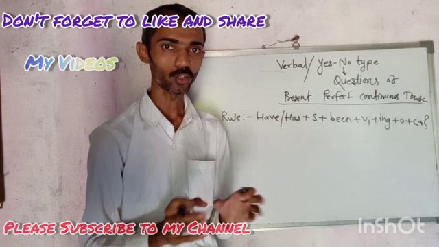 Verbal/Yes-No Type Questions of Present Perfect Tense and Present Perfect Continuous Tense in Hindi смотреть онлайн