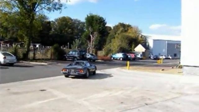 Ferrari Dino 246 смотреть онлайн