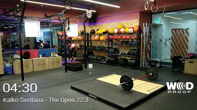 OPEN 22.3 Калько С. (12.03.2022) смотреть онлайн
