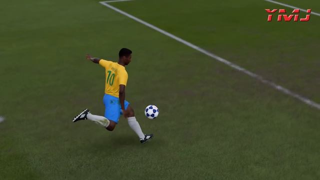 Volley & Acrobatic goals I’ve recreated on FIFA21 | 2020-2021 смотреть онлайн