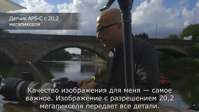 Обзор возможностей Canon EOS 7D Mark II смотреть онлайн